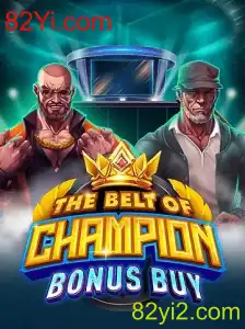 TheBeltOfChampionBonusBuy: Aventuras Épicas no Universo dos Jogos