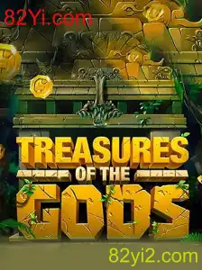 Decifrando os Mistérios de TreasureoftheGods: A Jornada Épica que Conquista Jogadores